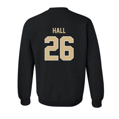 Purdue - NCAA Women's Soccer : Olivia Hall - Classic Shersey Crewneck Sweatshirt
