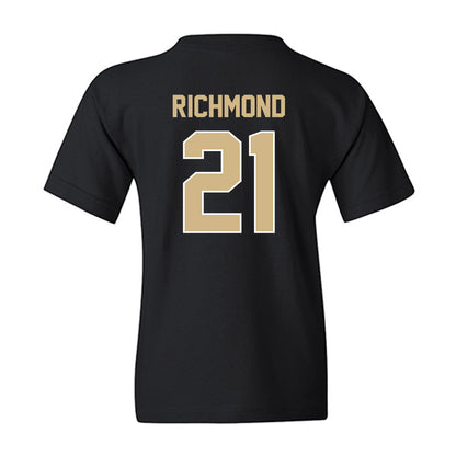 Purdue - NCAA Baseball : CJ Richmond - Classic Shersey Youth T-Shirt-1