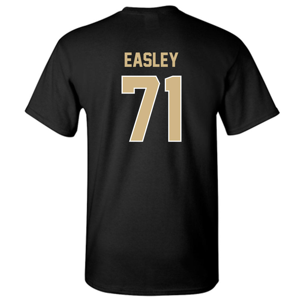 Purdue - NCAA Football : Marques Easley - Classic Shersey T-Shirt-1