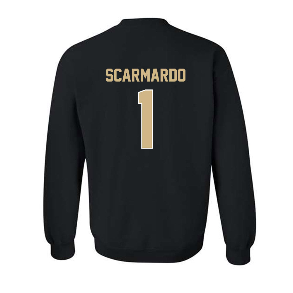 Purdue - NCAA Softball : Sage Scarmardo - Classic Shersey Crewneck Sweatshirt