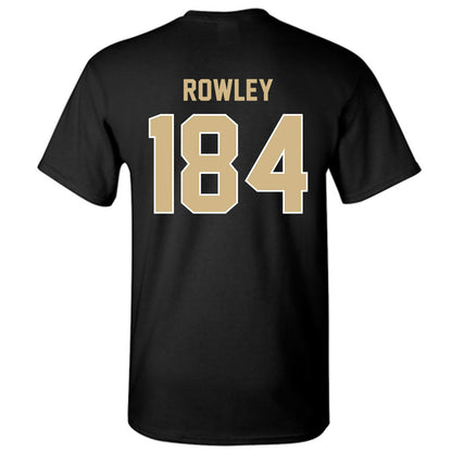 Purdue - NCAA Wrestling : James Rowley - Classic Shersey T-Shirt