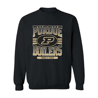 Purdue - NCAA Men's Track & Field : Seamus Malaski - Classic Shersey Crewneck Sweatshirt