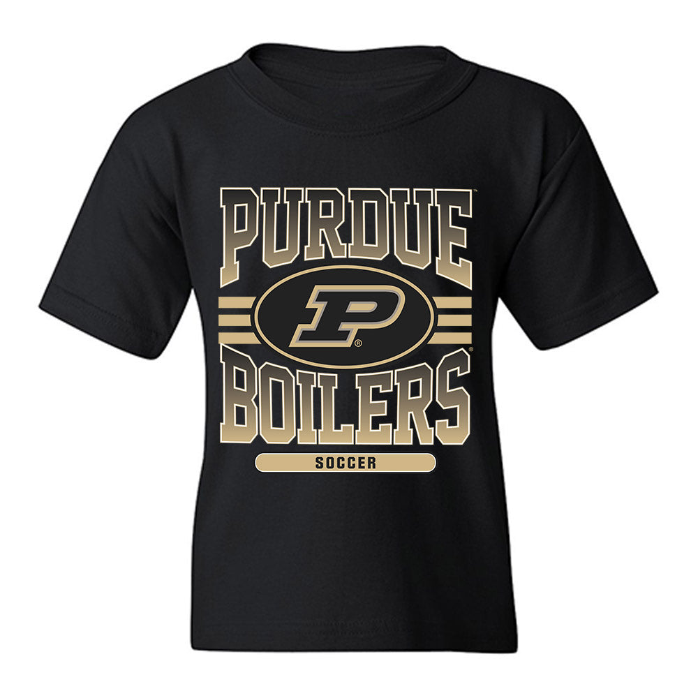 Purdue - NCAA Women's Soccer : bianca hanisch - Classic Shersey Youth T-Shirt-0