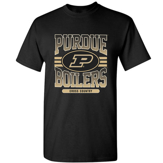 Purdue - NCAA Women's Cross Country : Paige Hazelrigg - Classic Shersey T-Shirt-0