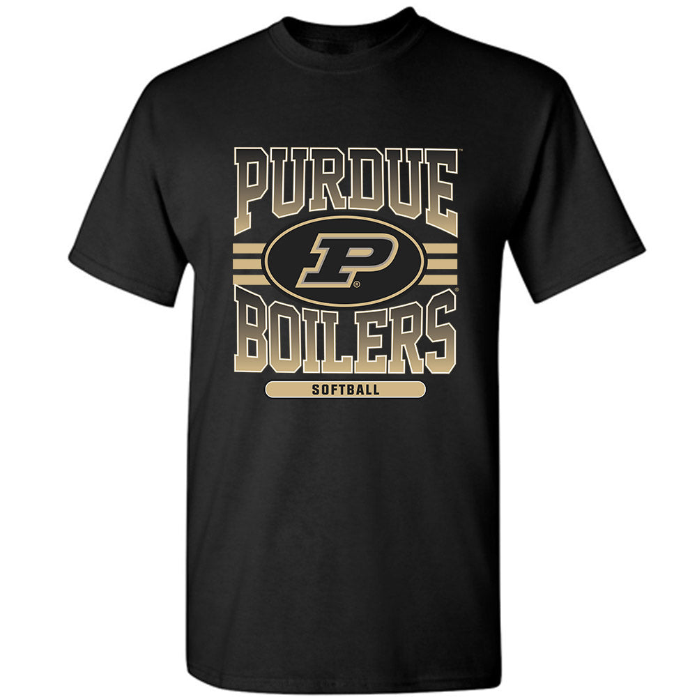 Purdue - NCAA Softball : Kendyl Rainey - Classic Shersey T-Shirt-0