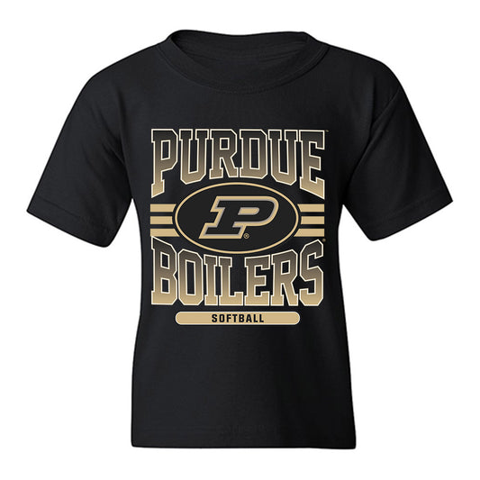 Purdue - NCAA Softball : Maura Condon - Classic Shersey Youth T-Shirt-0