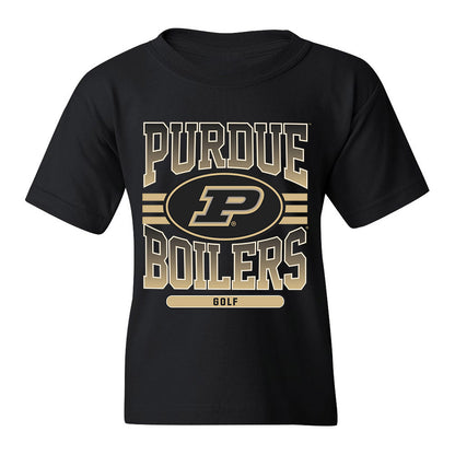 Purdue - NCAA Women's Golf : Momo Sugiyama - Classic Shersey Youth T-Shirt