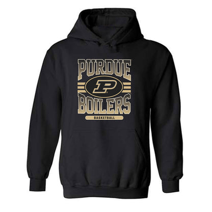 Purdue - NCAA Women's Basketball : Tara Daye - Classic Shersey Hooded Sweatshirt-0