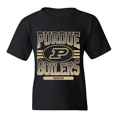 Purdue - NCAA Women's Soccer : Anisten Cabantac - Classic Shersey Youth T-Shirt-0