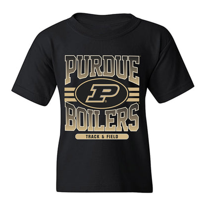 Purdue - NCAA Women's Track & Field : Jayla Cooper - Classic Shersey Youth T-Shirt-0