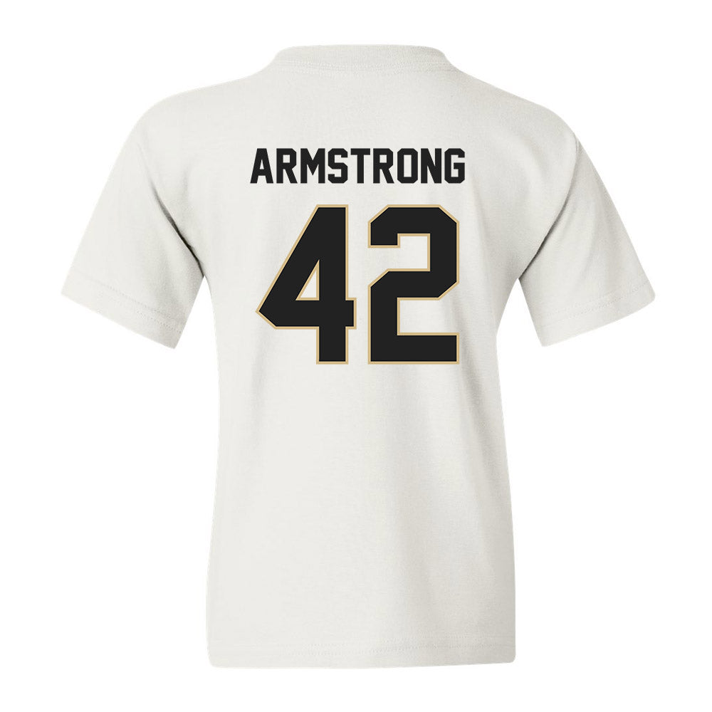 Purdue - NCAA Softball : Ansley Armstrong - Classic Shersey Youth T-Shirt