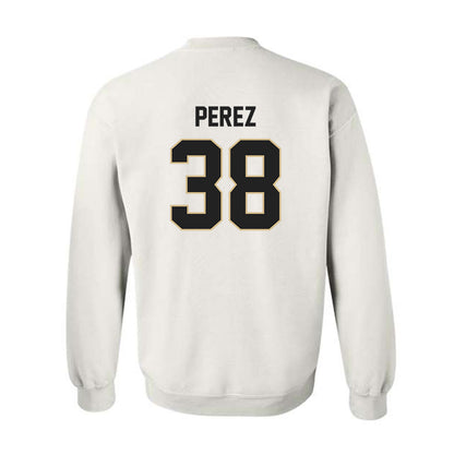 Purdue - NCAA Softball : Brooke Perez - Classic Shersey Crewneck Sweatshirt-1