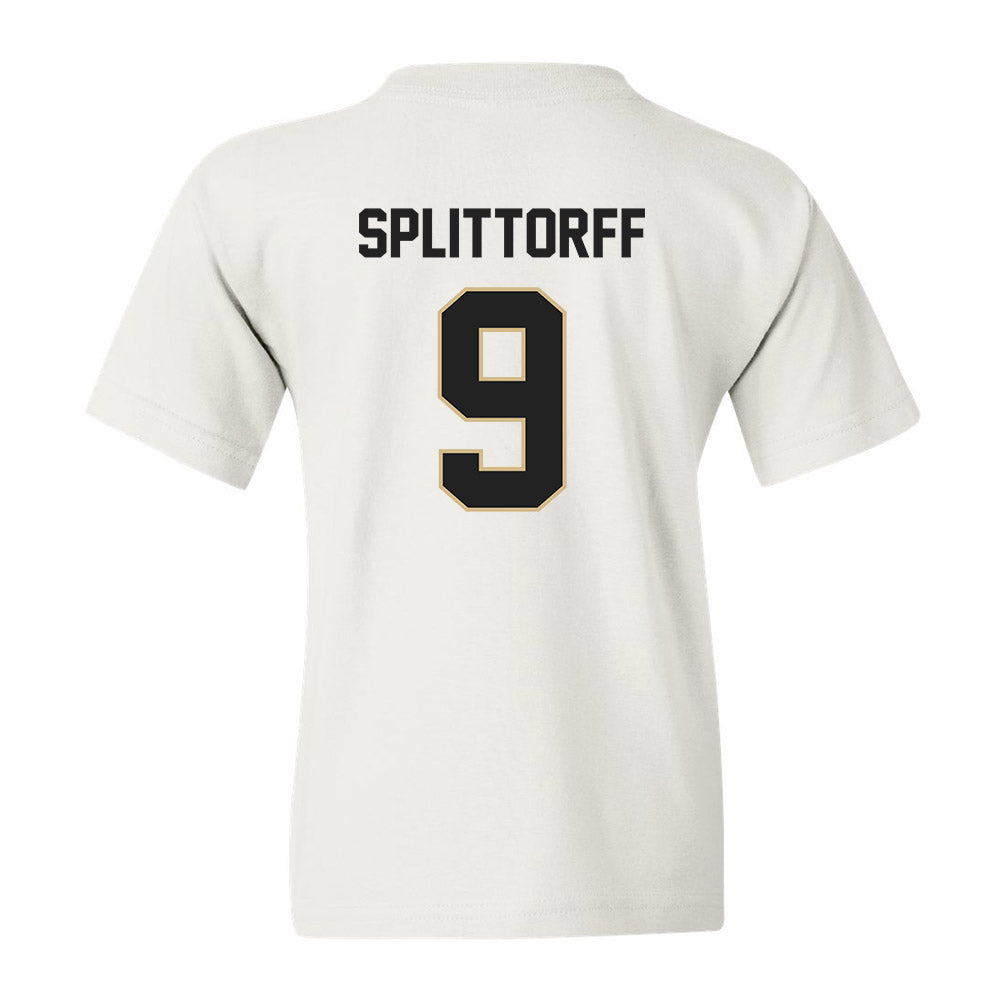 Purdue - NCAA Women's Soccer : Naomi Splittorff - Classic Shersey Youth T-Shirt