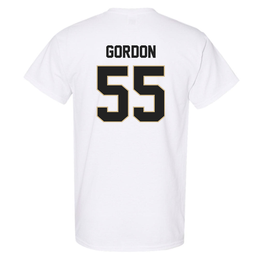 Purdue - NCAA Women's Basketball : Avery Gordon - Classic Shersey T-Shirt-1