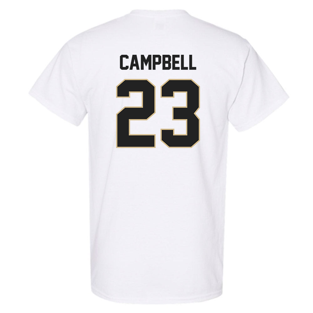 Purdue - NCAA Softball : Ashlynn Campbell - Classic Shersey T-Shirt