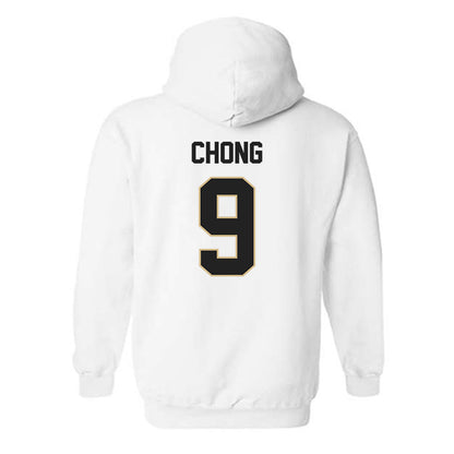 Purdue - NCAA Women's Soccer : Katrina Chong - Classic Shersey Hooded Sweatshirt-1