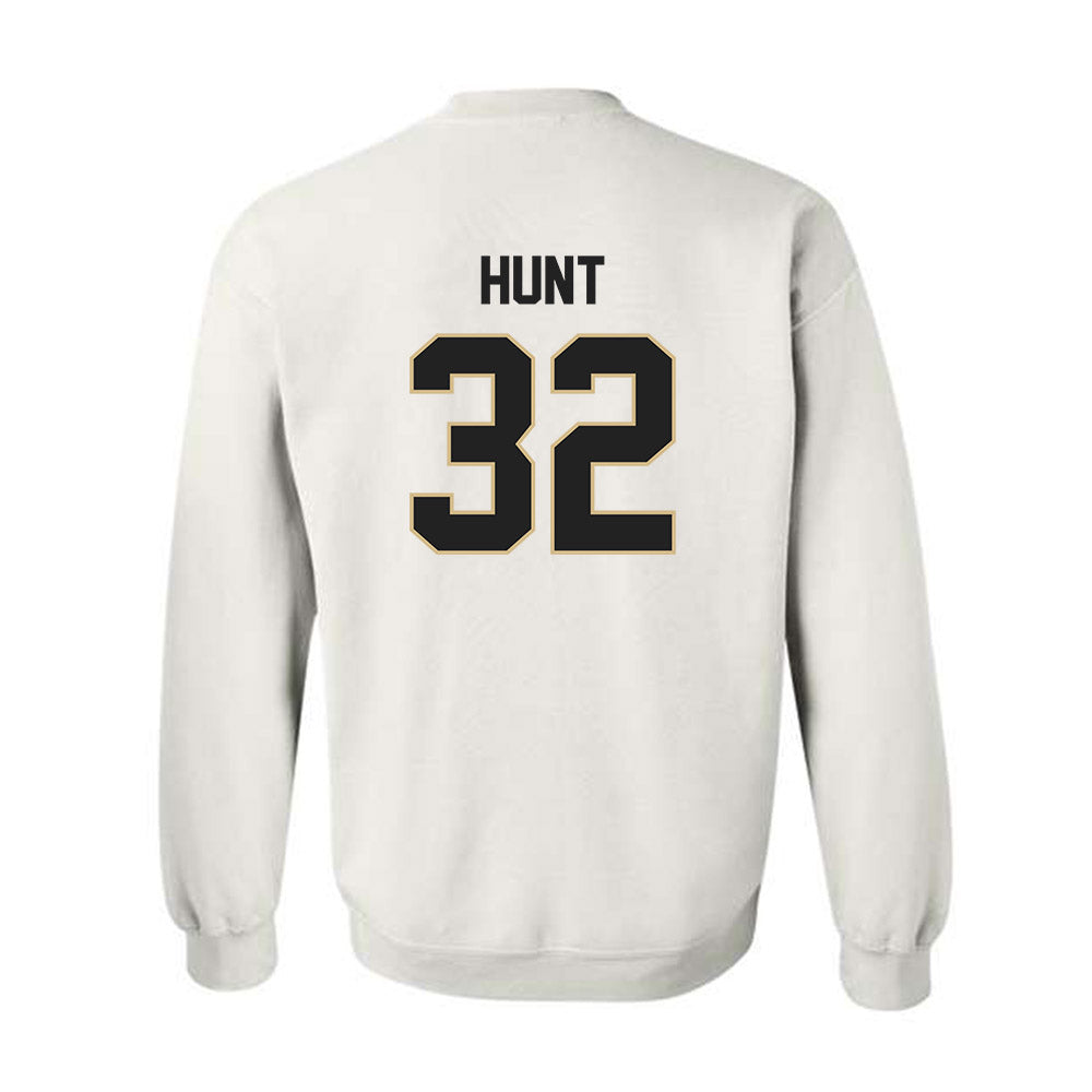 Purdue - NCAA Women's Soccer : Sydney Hunt - Classic Shersey Crewneck Sweatshirt