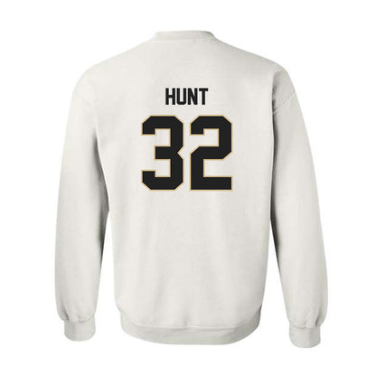 Purdue - NCAA Women's Soccer : Sydney Hunt - Classic Shersey Crewneck Sweatshirt