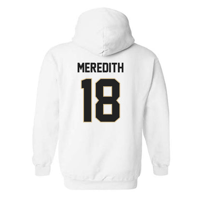 Purdue - NCAA Football : Bennett Meredith - Classic Shersey Hooded Sweatshirt