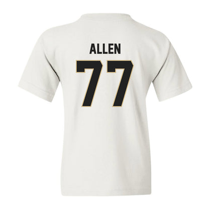 Purdue - NCAA Women's Soccer : Zoie Allen - Classic Shersey Youth T-Shirt