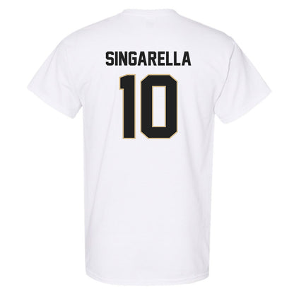 Purdue - NCAA Women's Soccer : Chiara Singarella - Classic Shersey T-Shirt-1