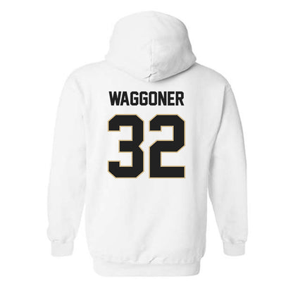 Purdue - NCAA Softball : Haley Waggoner - Classic Shersey Hooded Sweatshirt-1