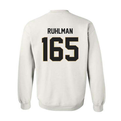 Purdue - NCAA Wrestling : Delaney Ruhlman - Classic Shersey Crewneck Sweatshirt-1