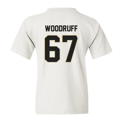 Purdue - NCAA Football : Drew Woodruff - Classic Shersey Youth T-Shirt