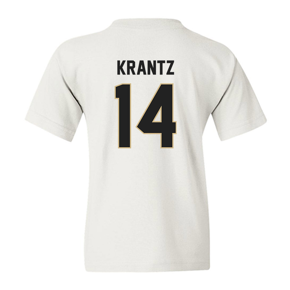 Purdue - NCAA Softball : Jensen Krantz - Classic Shersey Youth T-Shirt-1