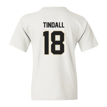 Purdue - NCAA Women's Volleyball : Addy Tindall - Classic Shersey Youth T-Shirt-1