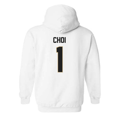 Purdue - NCAA Baseball : Albert Choi - Classic Shersey Hooded Sweatshirt