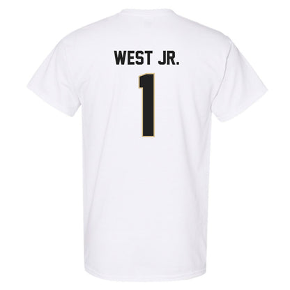 Purdue - NCAA Men's Basketball : Antione West Jr. - Classic Shersey T-Shirt-1