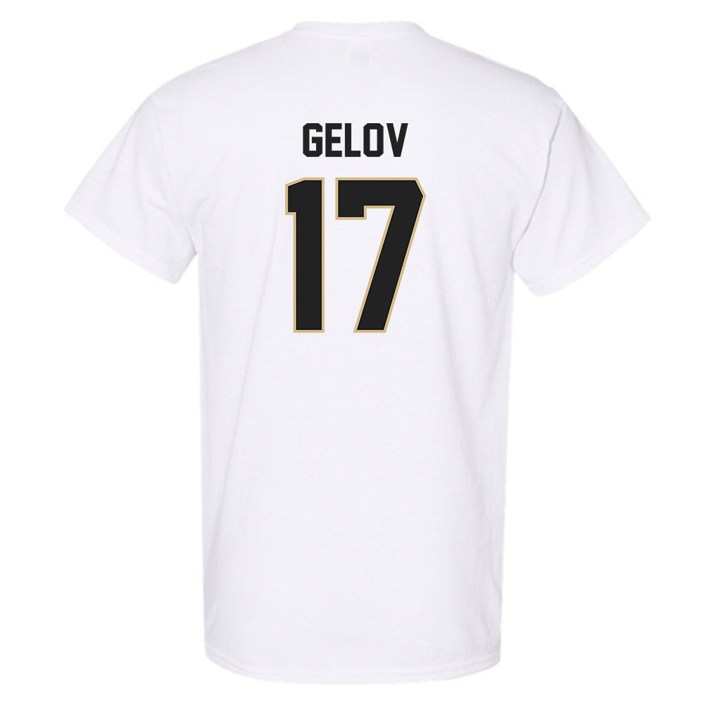 Purdue - NCAA Football : Christian Gelov - Classic Shersey T-Shirt