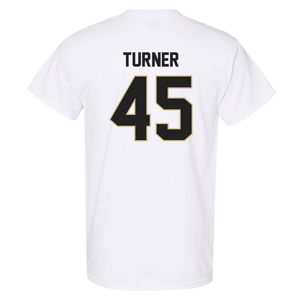 Purdue - NCAA Football : Seth Turner - Classic Shersey T-Shirt-1