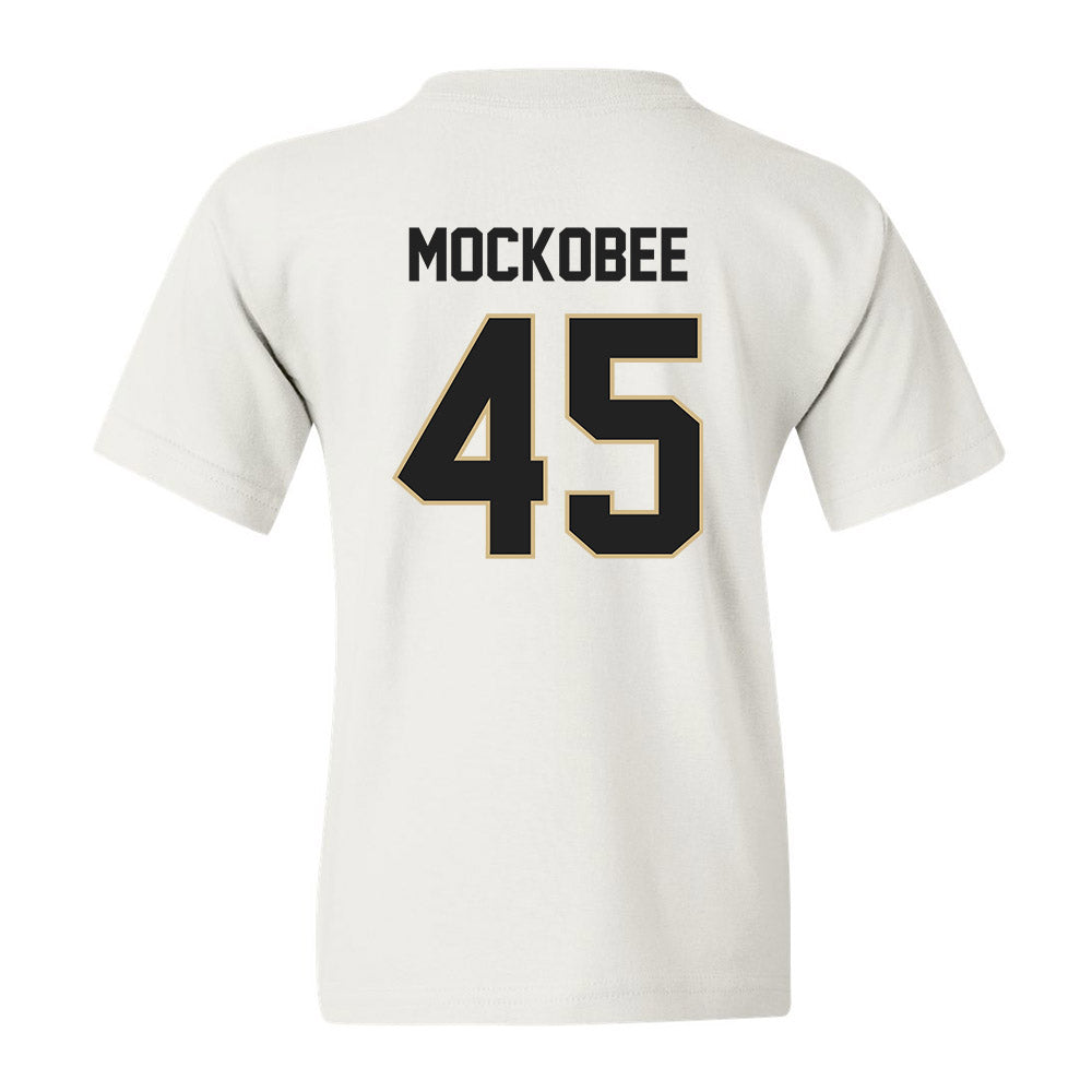 Purdue - NCAA Football : Devin Mockobee - Classic Shersey Youth T-Shirt