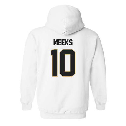 Purdue - NCAA Softball : Alivia Meeks - Classic Shersey Hooded Sweatshirt