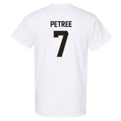 Purdue - NCAA Women's Basketball : Mahrianna Petree - Classic Shersey T-Shirt