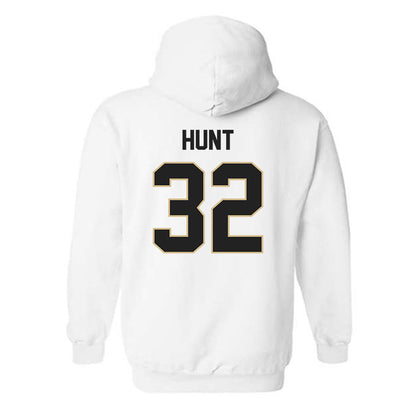 Purdue - NCAA Women's Soccer : Sydney Hunt - Classic Shersey Hooded Sweatshirt