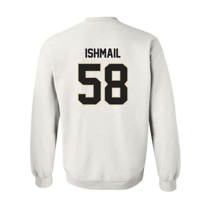 Purdue - NCAA Football : Breeon I Ishmail - Classic Shersey Crewneck Sweatshirt-1