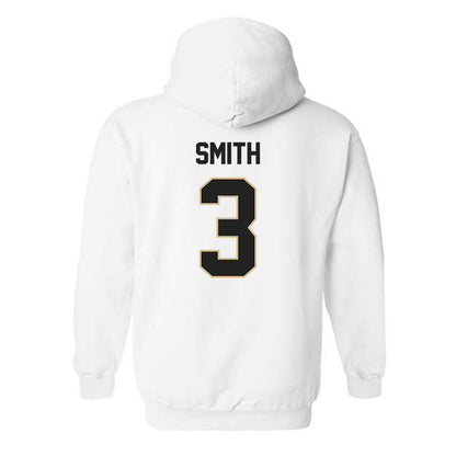 Purdue - NCAA Football : Sterling Smith - Classic Shersey Hooded Sweatshirt-1