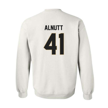 Purdue - NCAA Football : Mason Alnutt - Classic Shersey Crewneck Sweatshirt-1