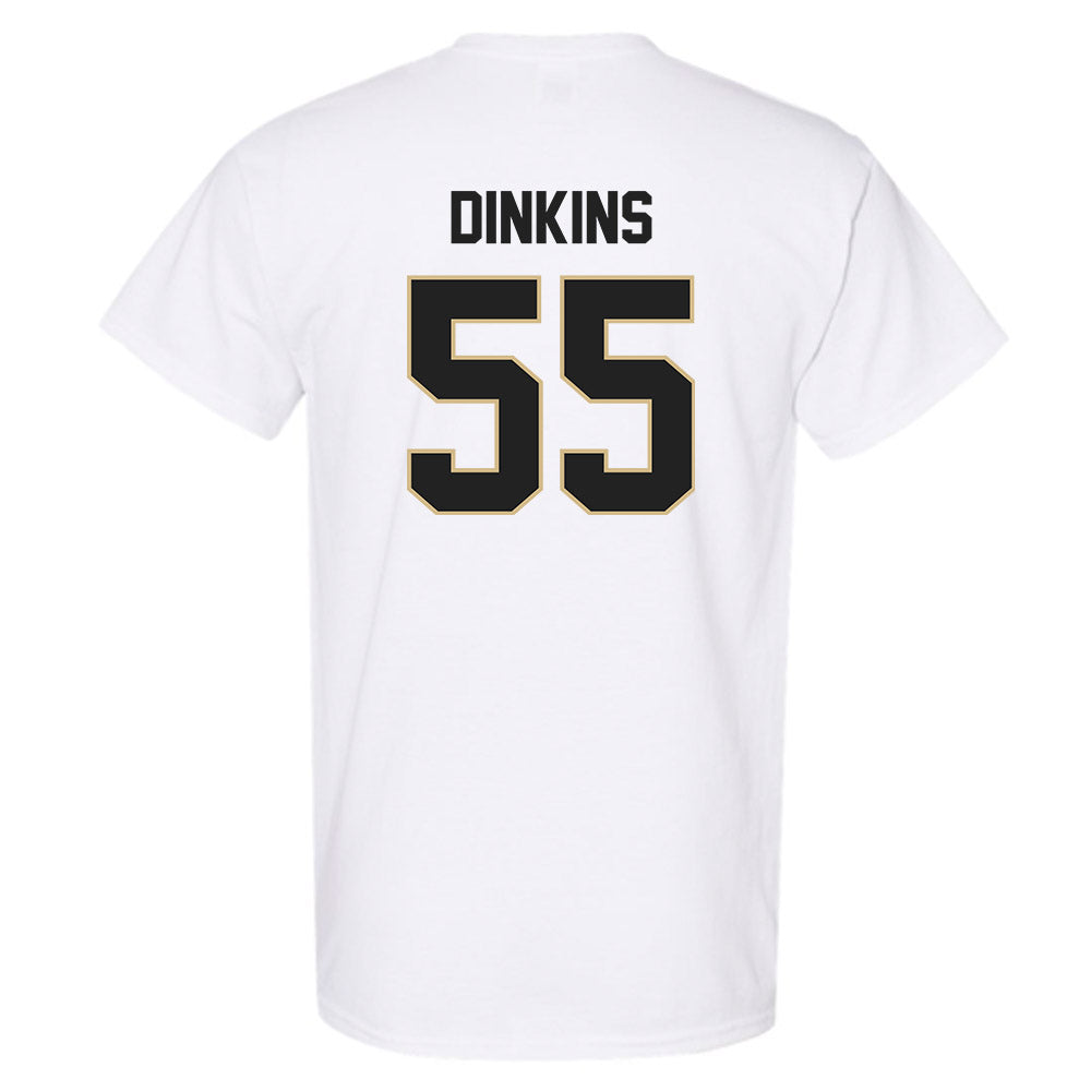 Purdue - NCAA Football : Jamarius Dinkins - Classic Shersey T-Shirt