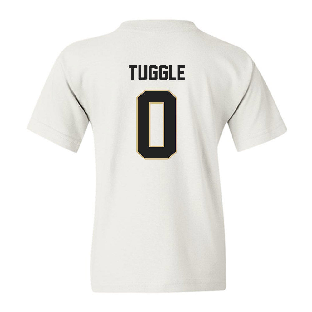 Purdue - NCAA Football : Nitro Tuggle - Classic Shersey Youth T-Shirt-1
