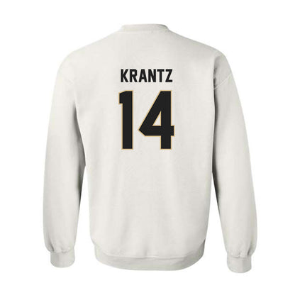 Purdue - NCAA Softball : Jensen Krantz - Classic Shersey Crewneck Sweatshirt-1