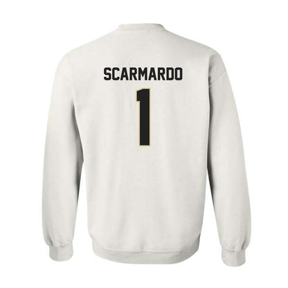 Purdue - NCAA Softball : Sage Scarmardo - Classic Shersey Crewneck Sweatshirt