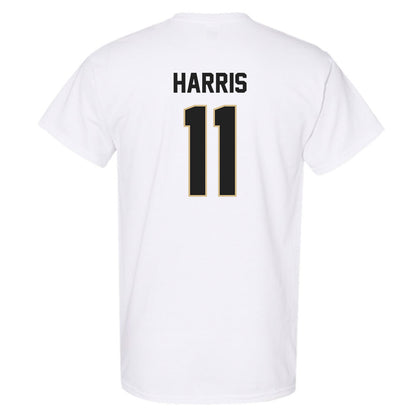 Purdue - NCAA Football : TraMar Harris - Classic Shersey T-Shirt-1