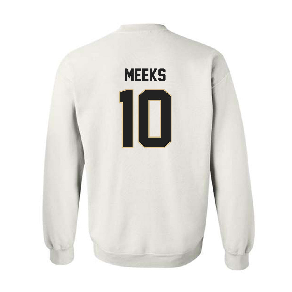 Purdue - NCAA Softball : Alivia Meeks - Classic Shersey Crewneck Sweatshirt