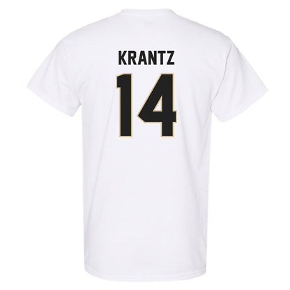 Purdue - NCAA Softball : Jensen Krantz - Classic Shersey T-Shirt-1