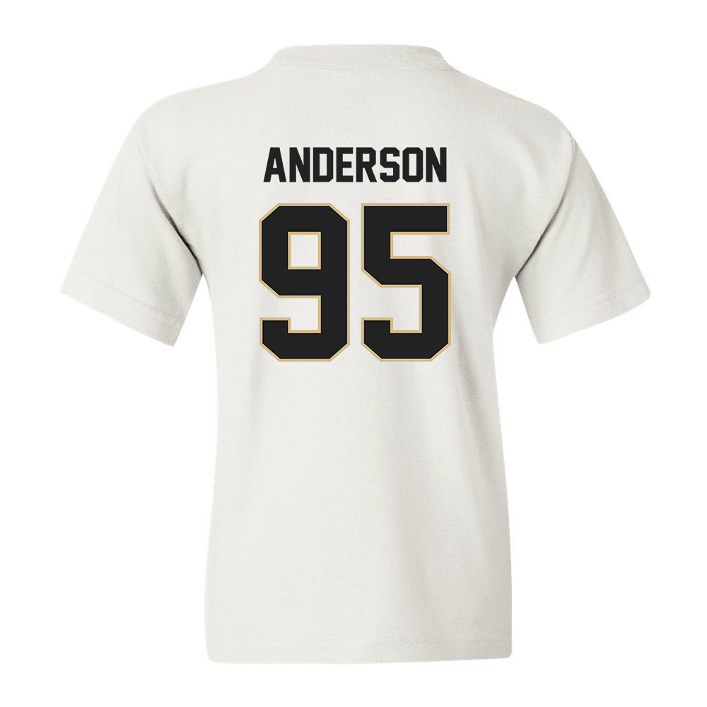 Purdue - NCAA Football : Joseph Anderson - Classic Shersey Youth T-Shirt