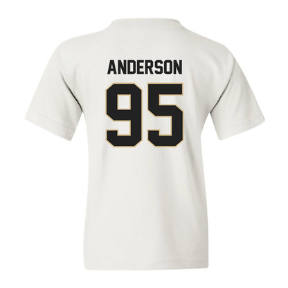 Purdue - NCAA Football : Joseph Anderson - Classic Shersey Youth T-Shirt